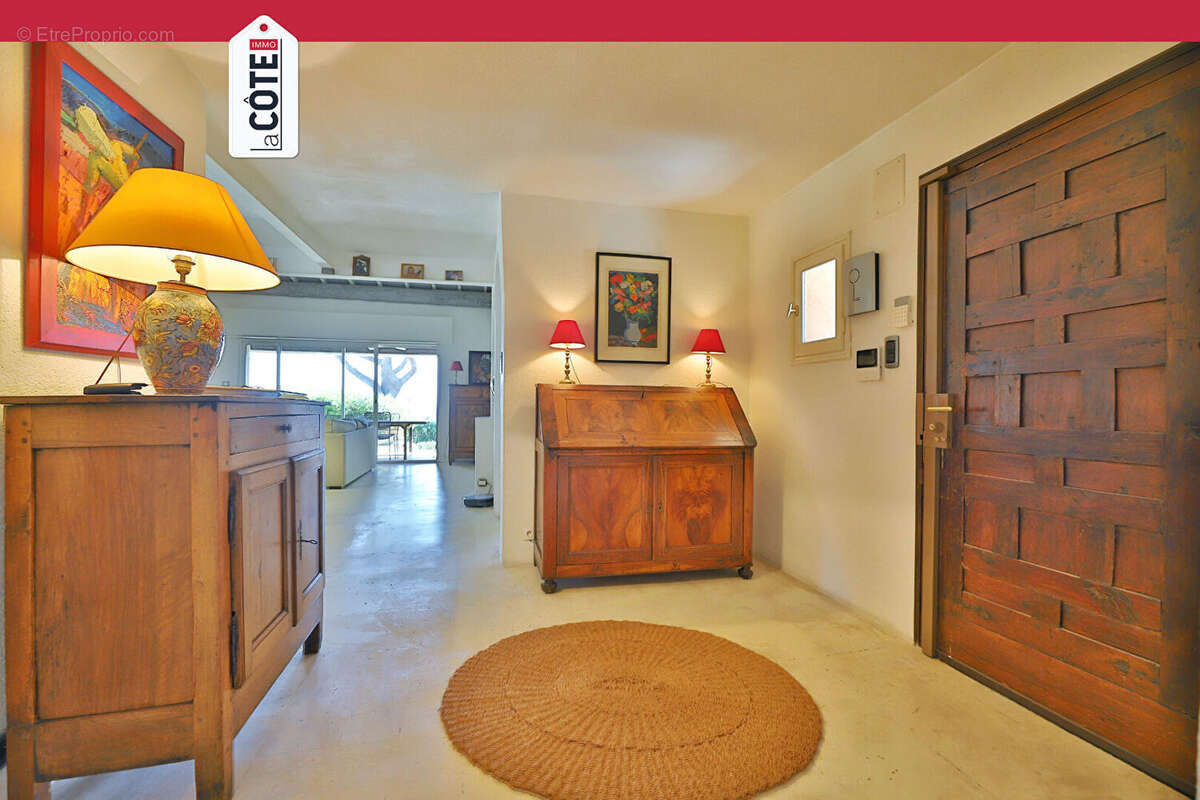 Maison à CARRY-LE-ROUET