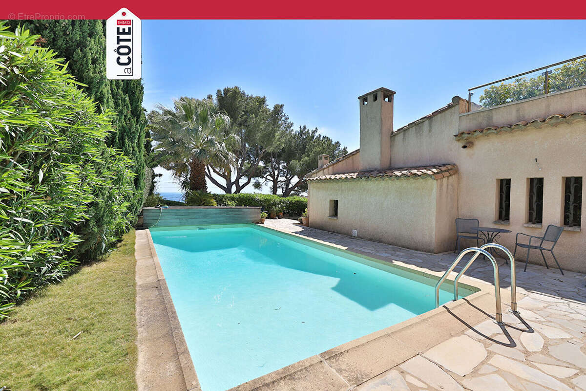 Maison à CARRY-LE-ROUET