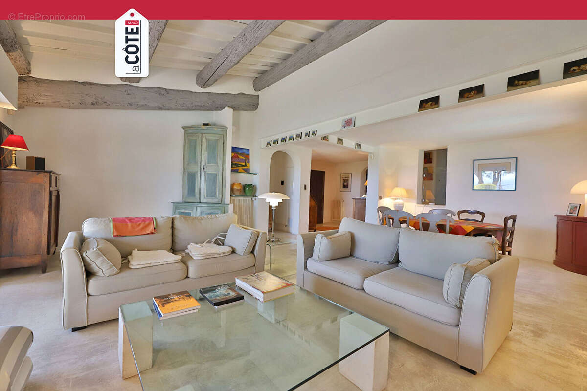 Maison à CARRY-LE-ROUET