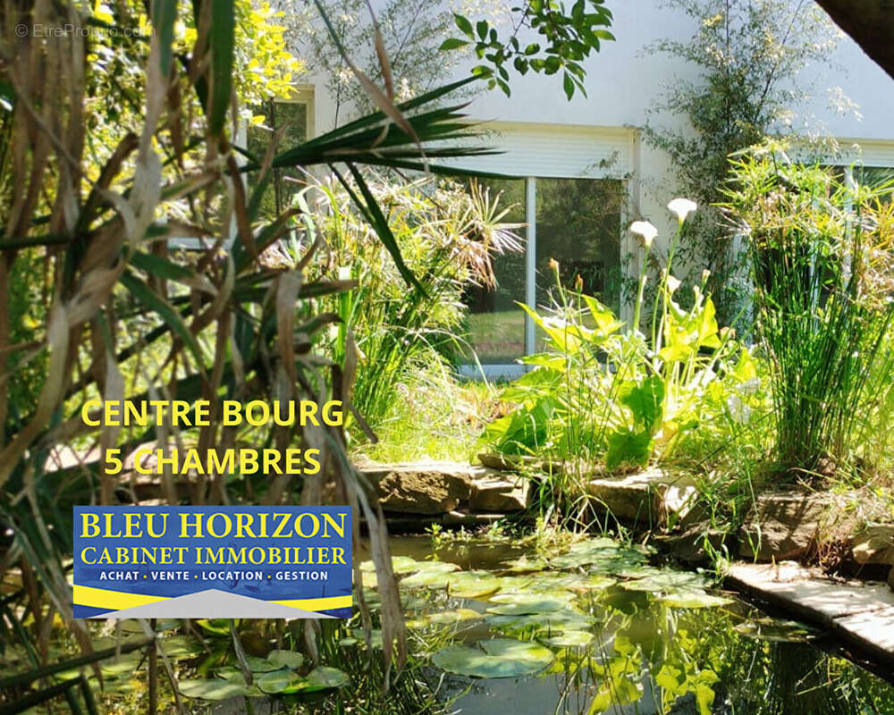 Maison à SAINTE-PAZANNE