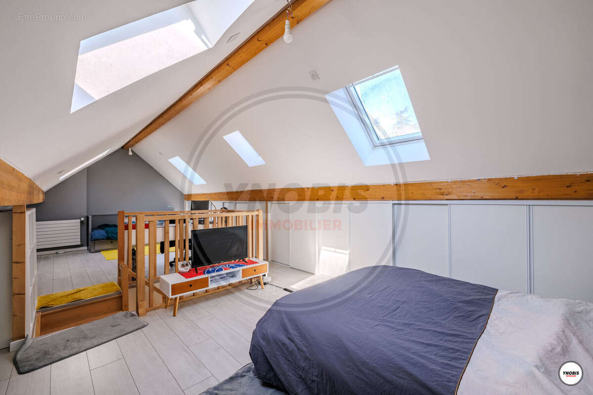 Maison à SAINT-GERMAIN-EN-LAYE