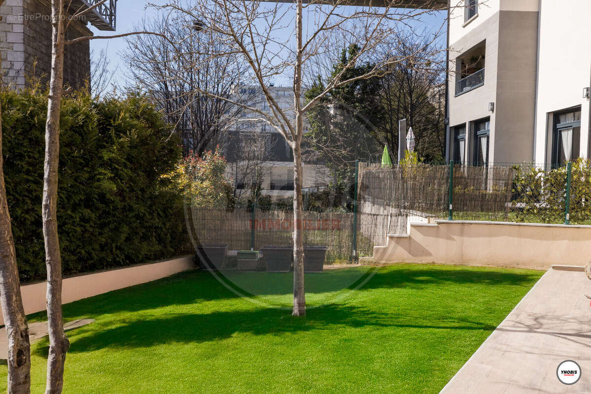 Maison à SAINT-GERMAIN-EN-LAYE