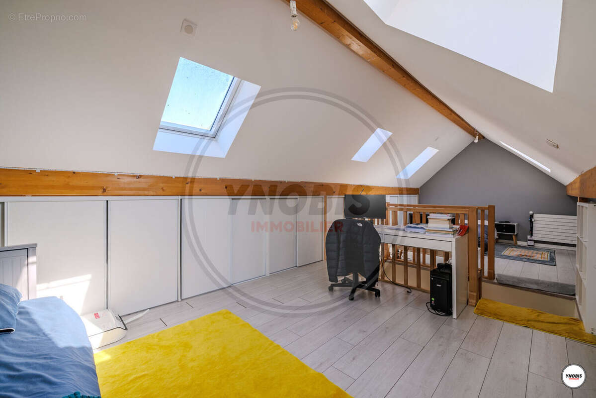 Maison à SAINT-GERMAIN-EN-LAYE