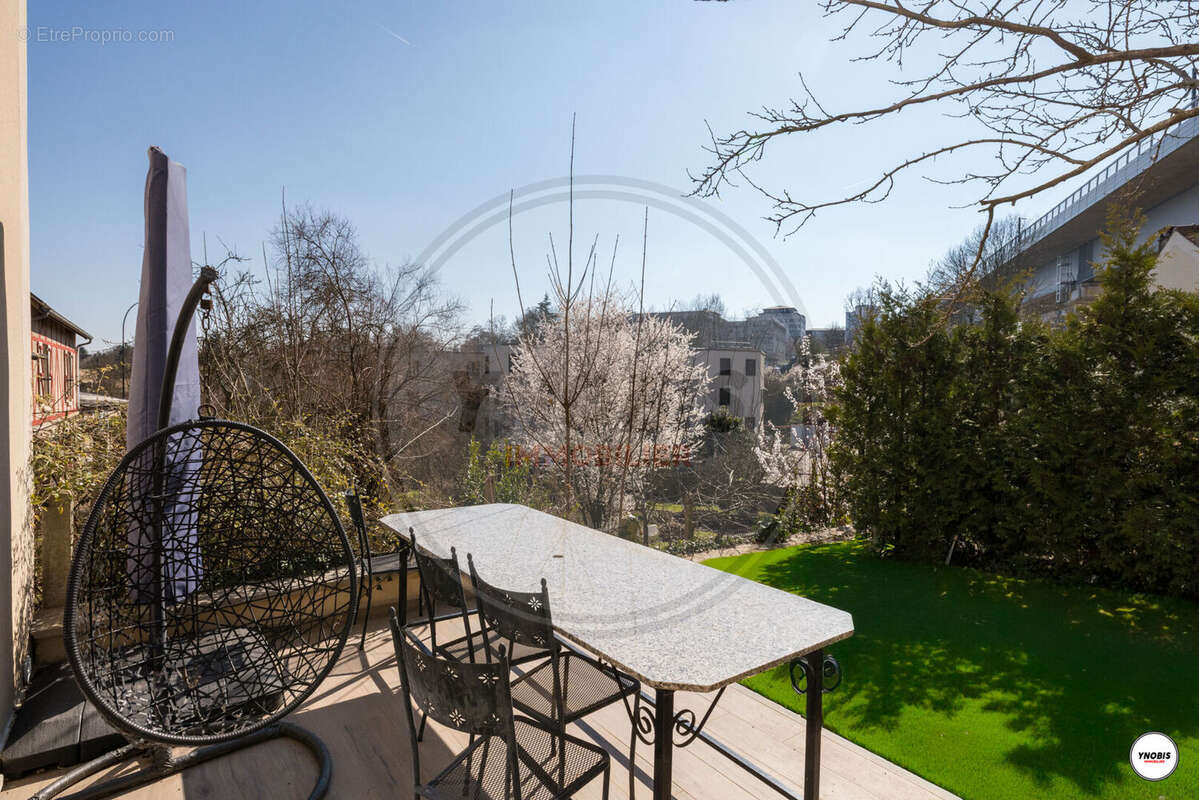Maison à SAINT-GERMAIN-EN-LAYE