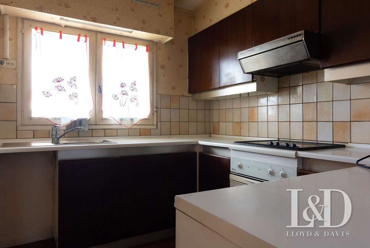 Appartement à LORIENT