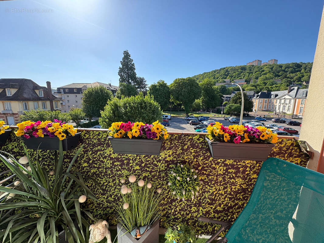 Appartement à DARNETAL