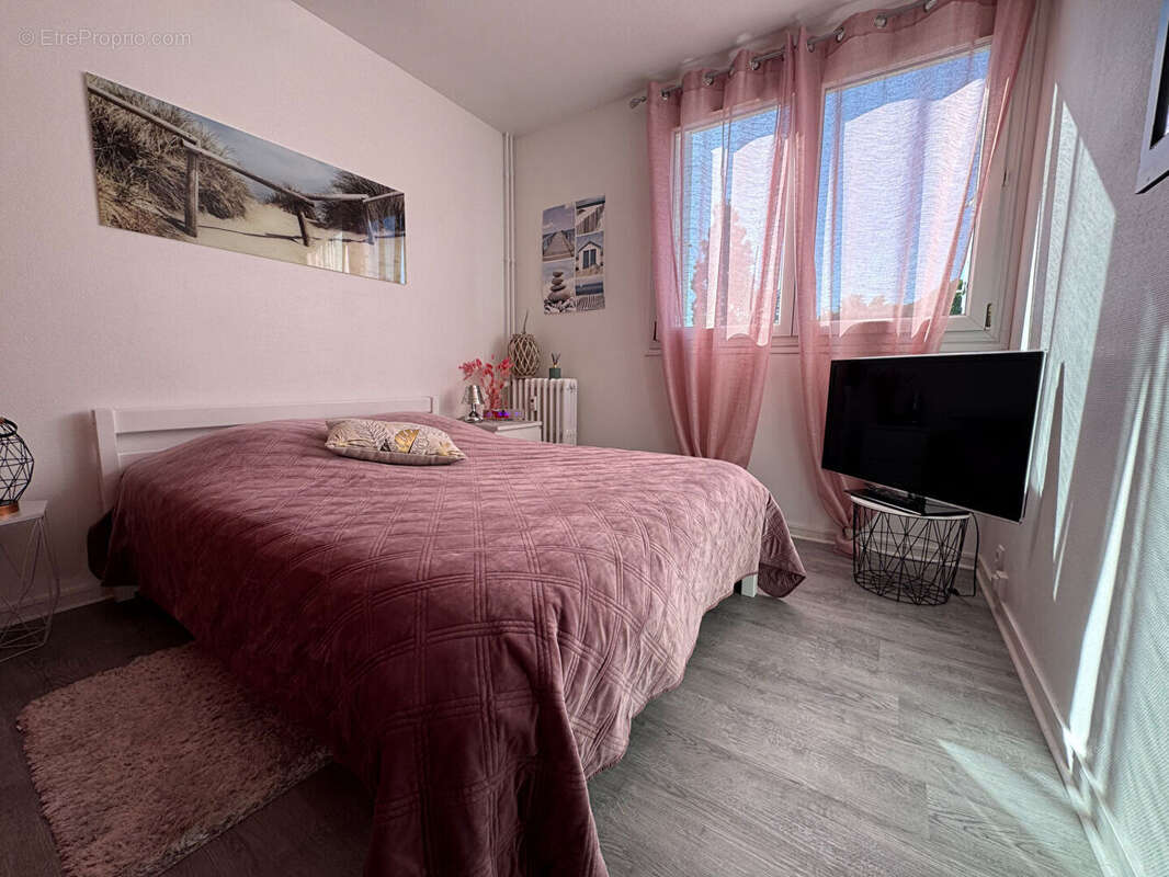 Appartement à DARNETAL