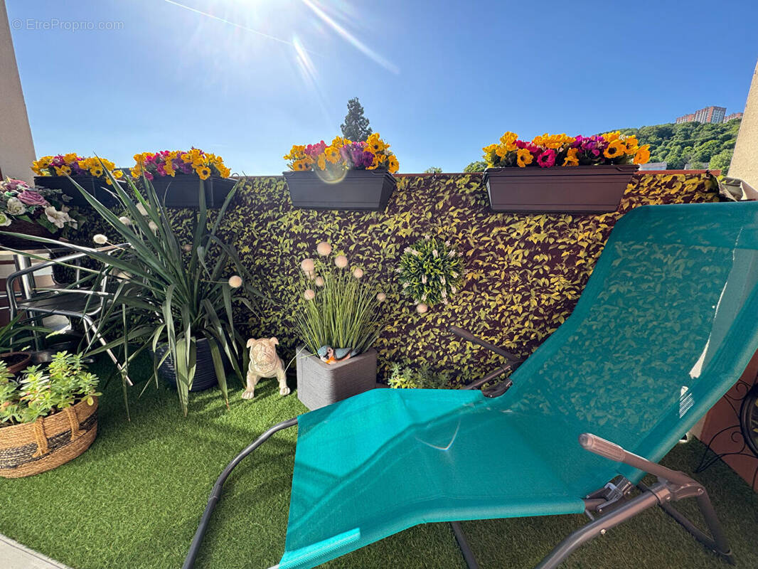 Appartement à DARNETAL