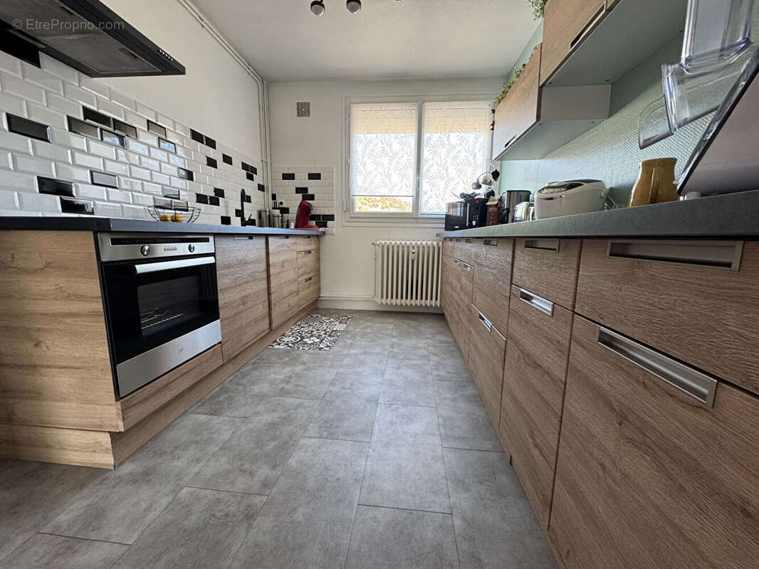 Appartement à DARNETAL