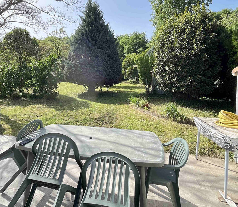 Photo 3 - Maison à SAIGNON