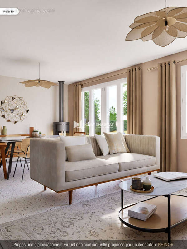 Photo 6 - Maison à SAIGNON