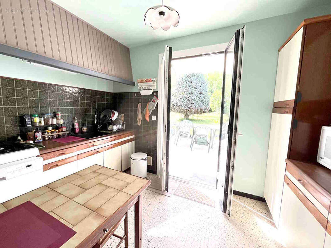 Photo 7 - Maison à SAIGNON