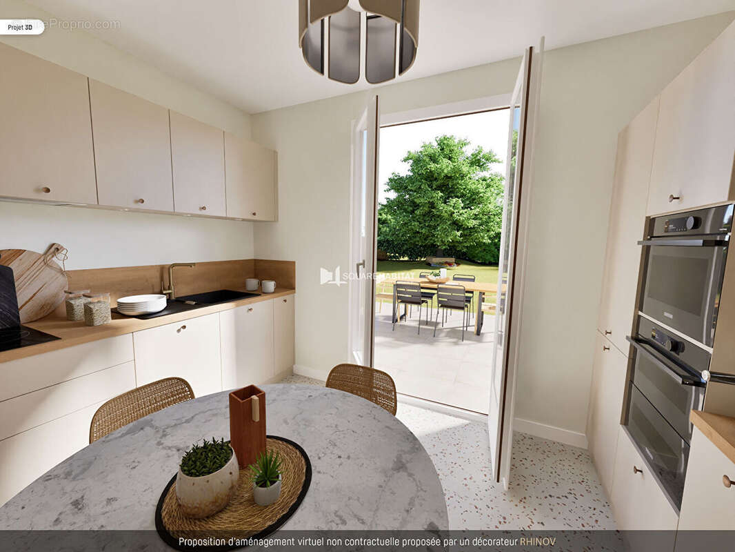 Photo 8 - Maison à SAIGNON