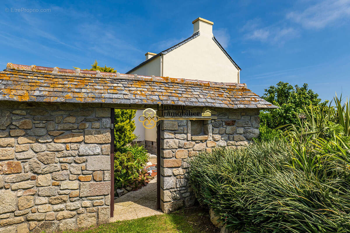 Maison à ILE-DE-BATZ