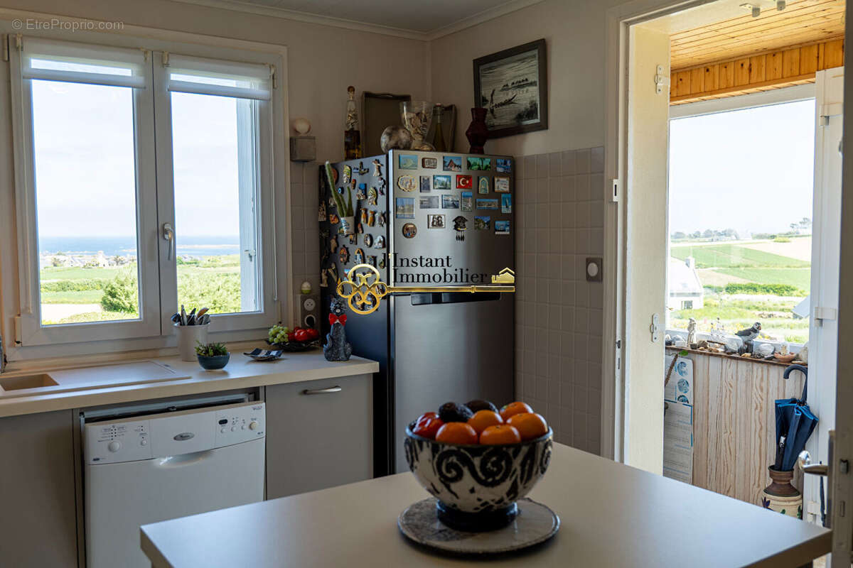 Maison à ILE-DE-BATZ