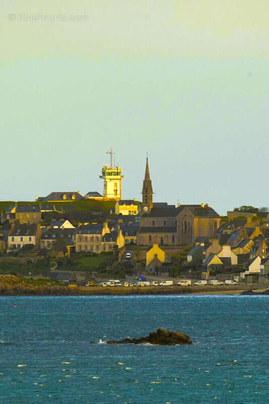 Maison à ILE-DE-BATZ