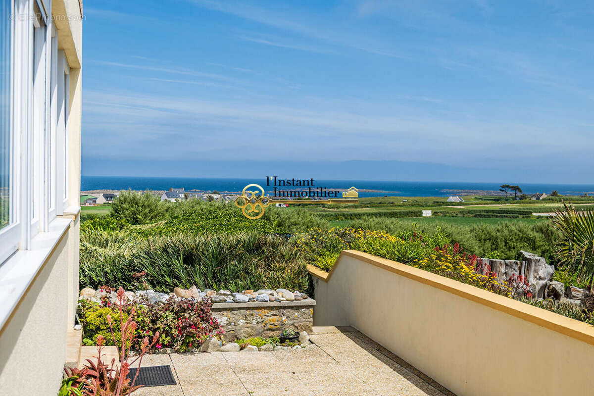 Maison à ILE-DE-BATZ