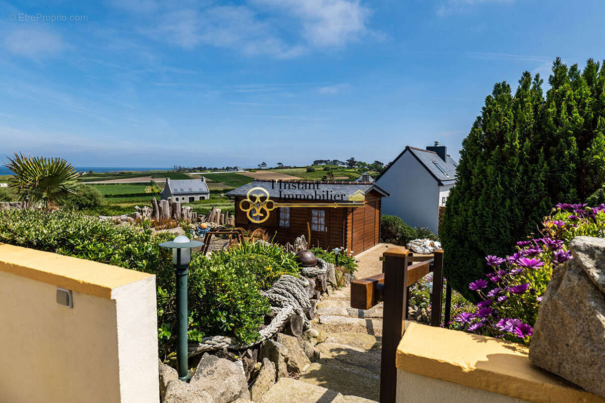 Maison à ILE-DE-BATZ