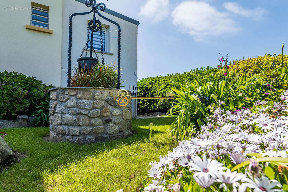 Maison à ILE-DE-BATZ