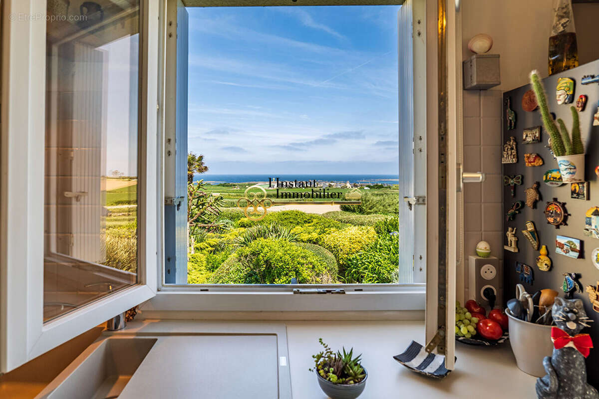 Maison à ILE-DE-BATZ