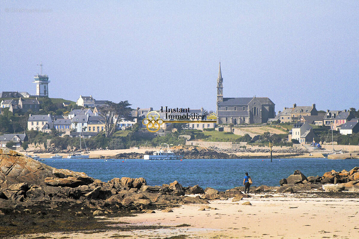 Maison à ILE-DE-BATZ