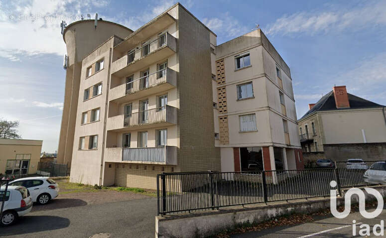 Photo 2 - Appartement à THOUARS
