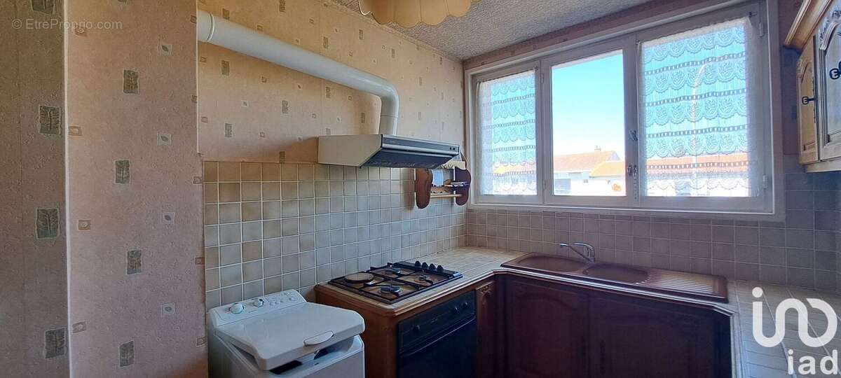 Photo 3 - Appartement à THOUARS