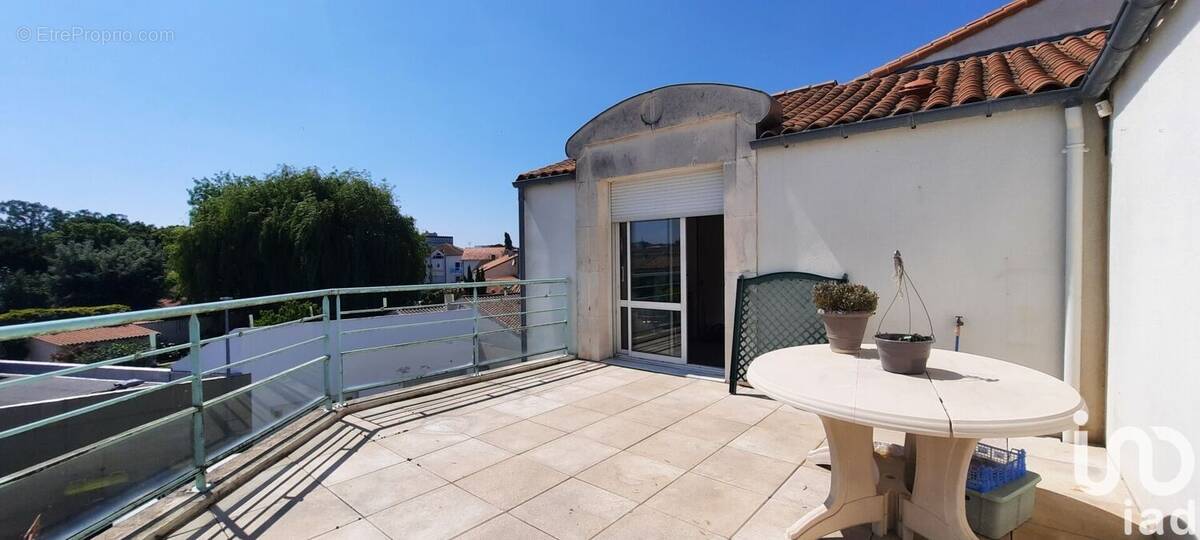 Photo 1 - Appartement à LA ROCHELLE