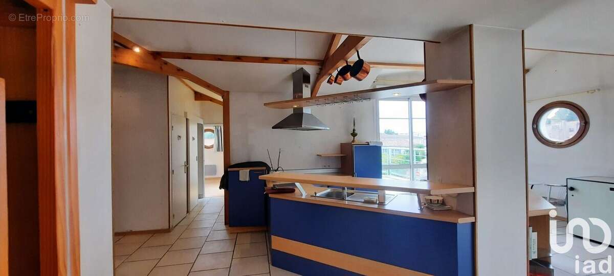 Photo 3 - Appartement à LA ROCHELLE