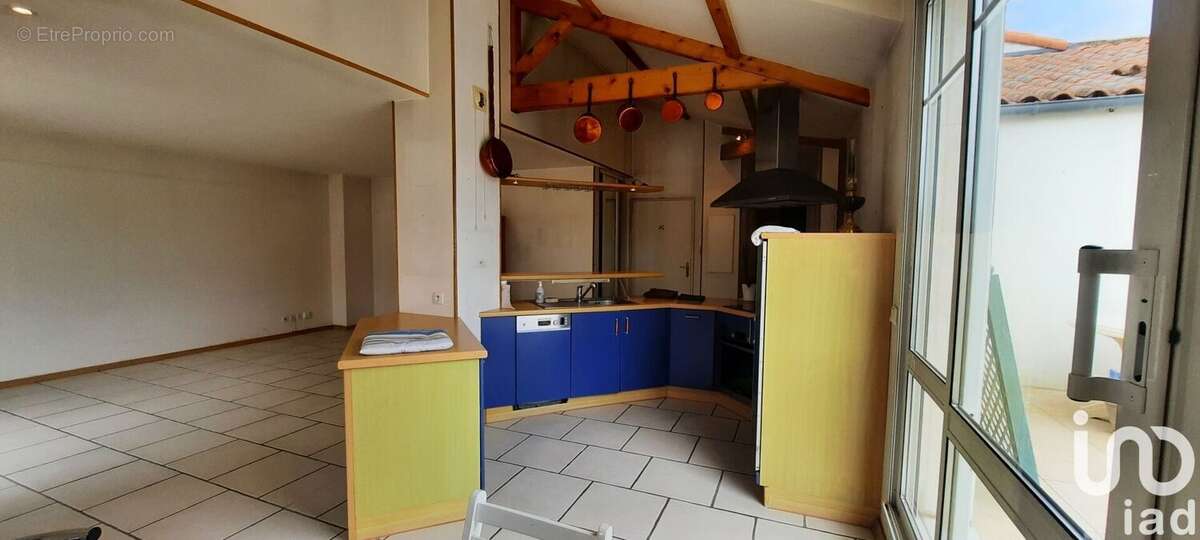 Photo 7 - Appartement à LA ROCHELLE