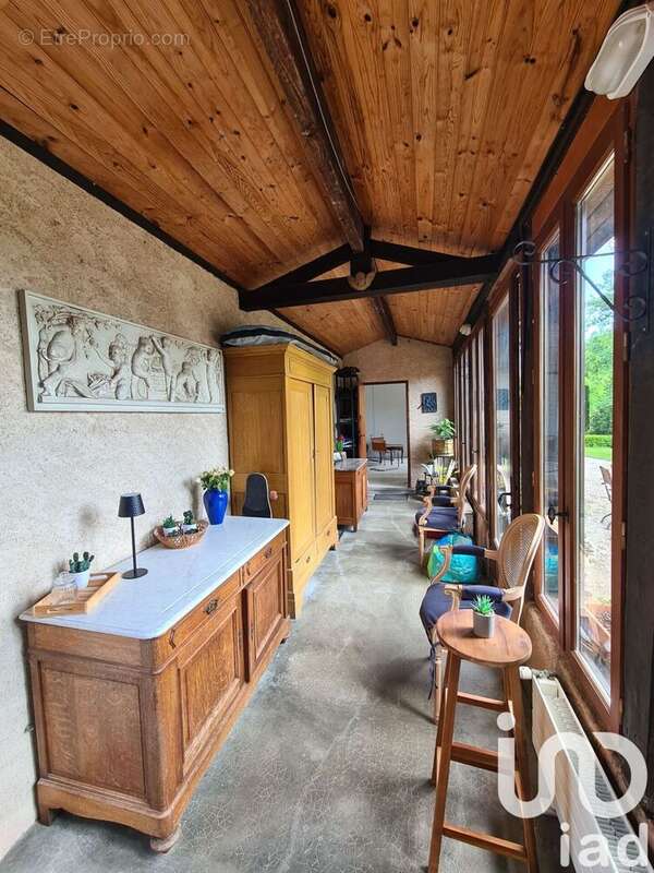 Photo 5 - Maison à MONFAUCON