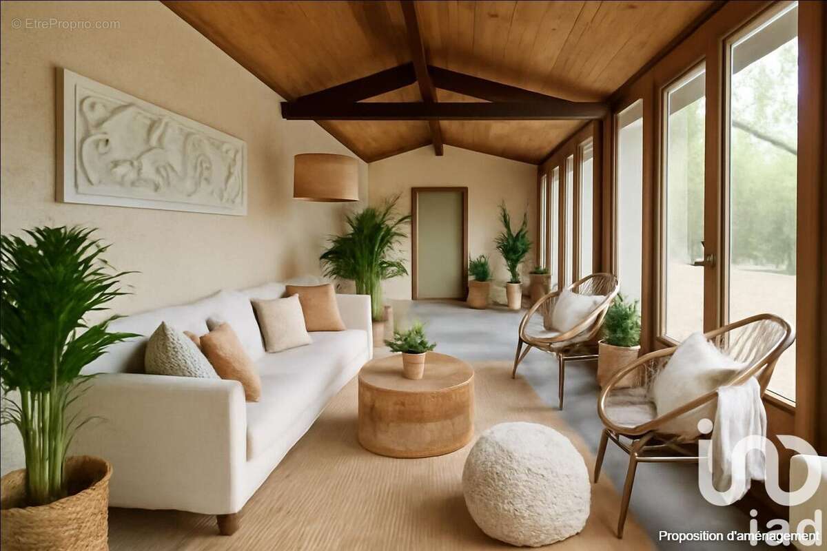 Photo 6 - Maison à MONFAUCON