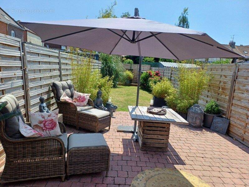 Maison à LYS-LEZ-LANNOY