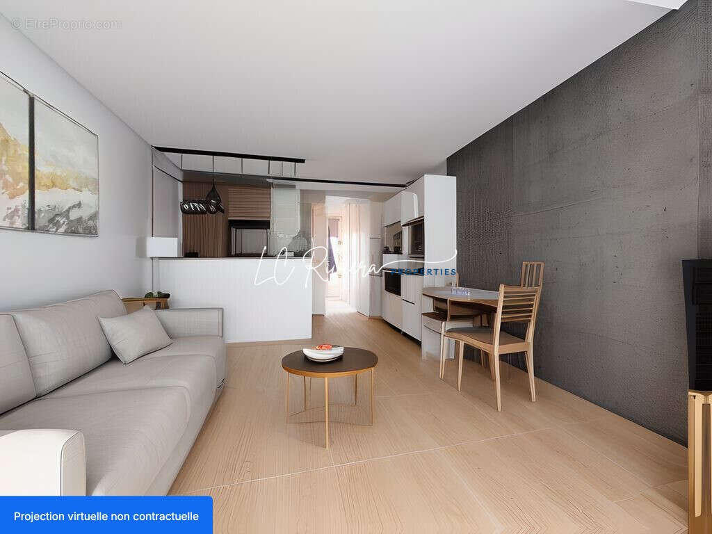 Appartement à SAINT-RAPHAEL