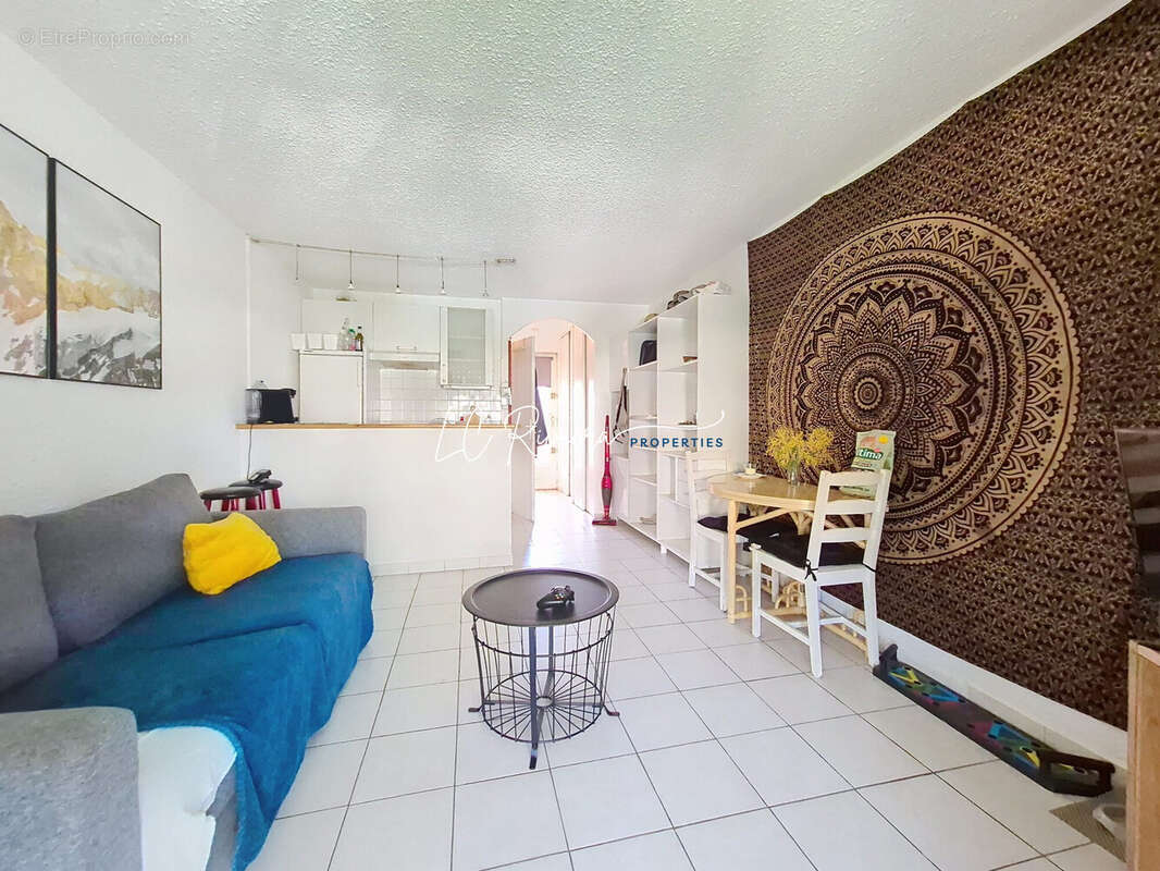 Appartement à SAINT-RAPHAEL