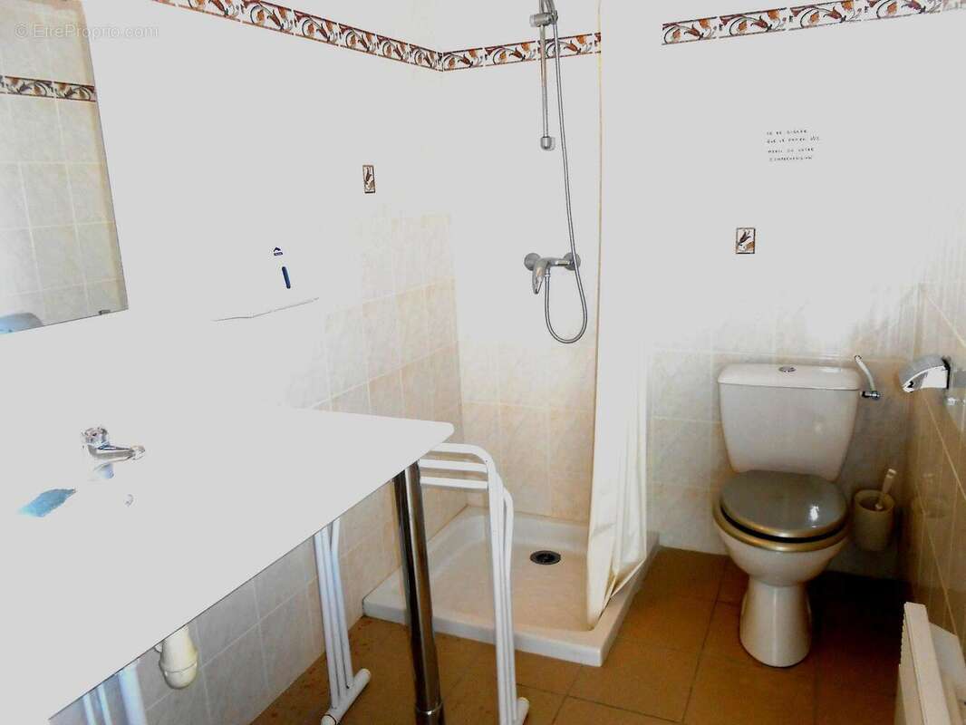 Appartement à TRANGE