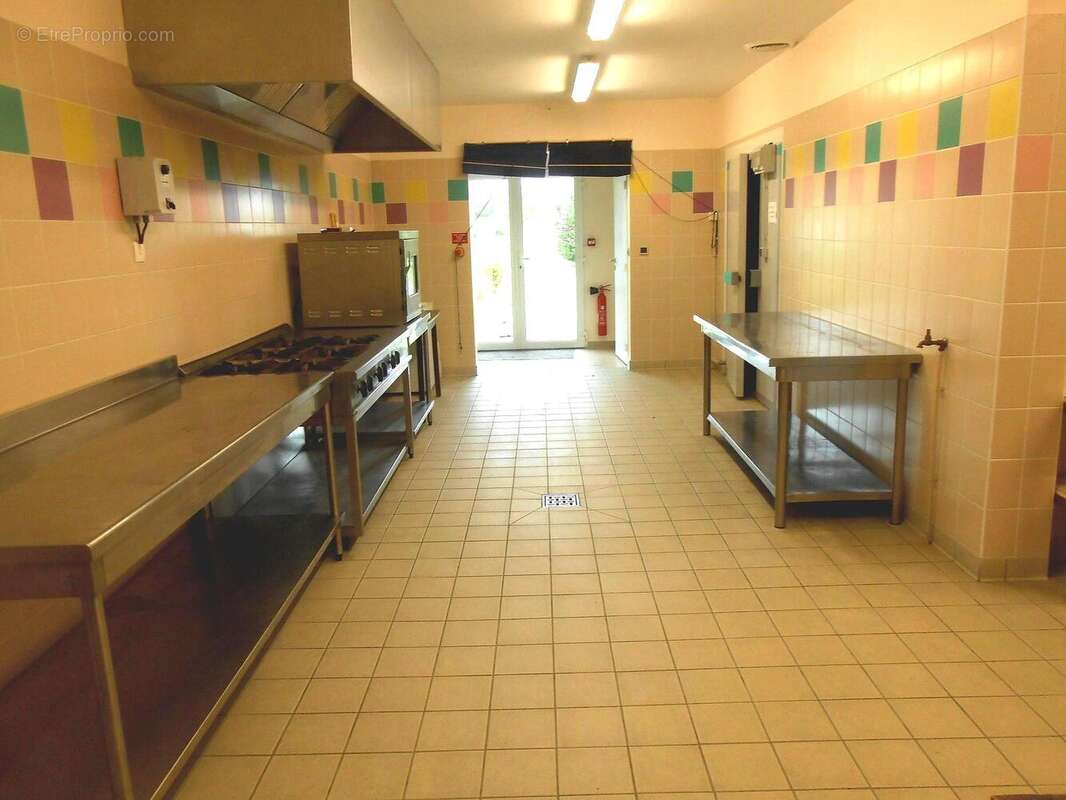 Appartement à TRANGE