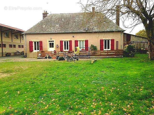 Appartement à TRANGE