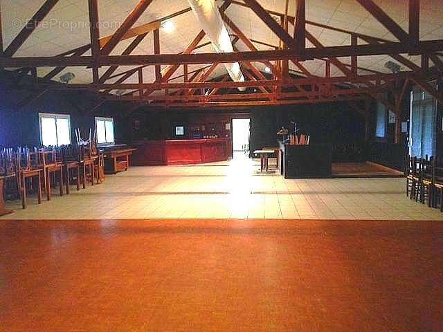 Appartement à TRANGE