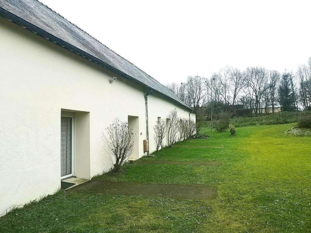 Appartement à TRANGE