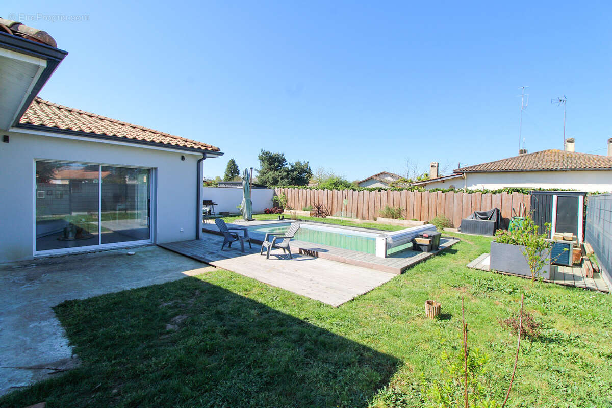 Maison à LUDON-MEDOC