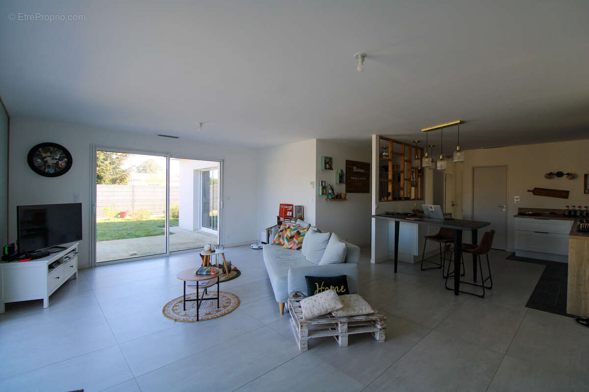 Maison à LUDON-MEDOC