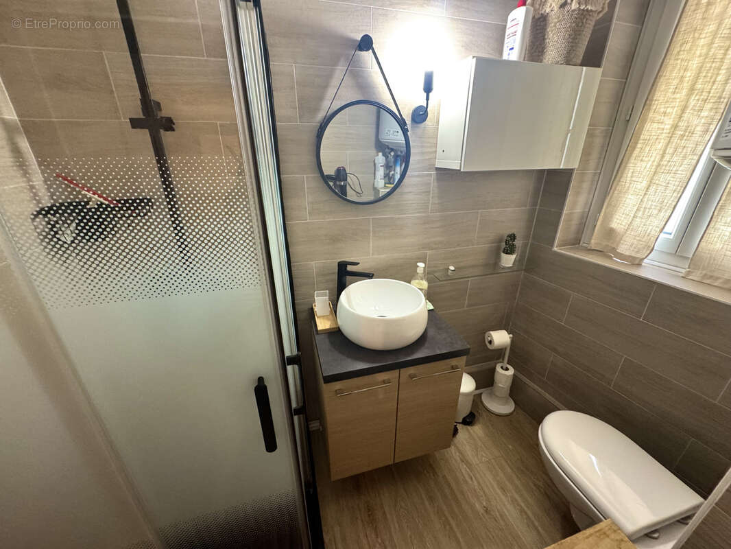 Appartement à VILLEFRANCHE-SUR-MER