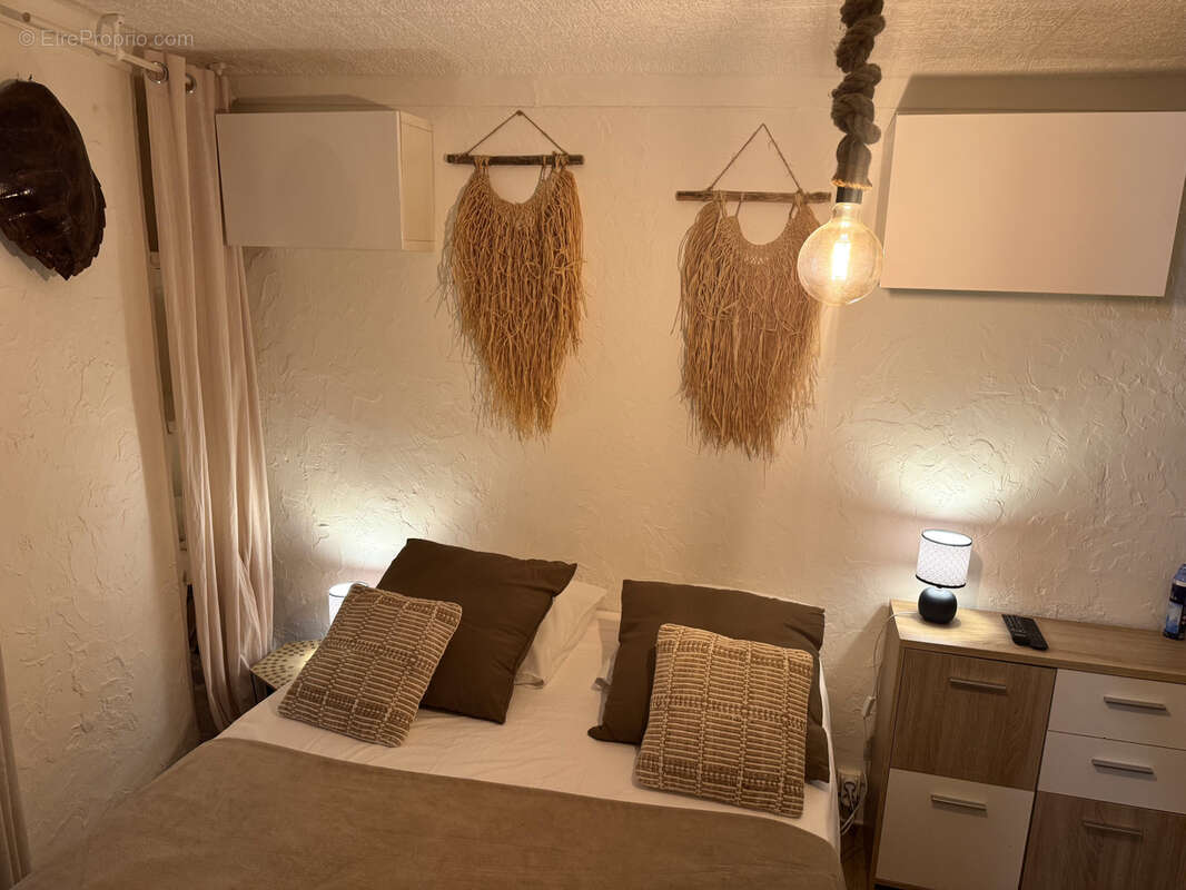 Appartement à VILLEFRANCHE-SUR-MER