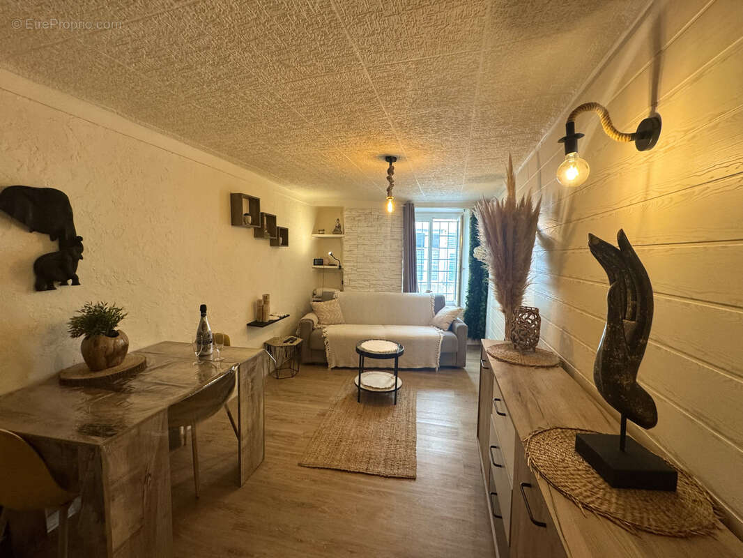 Appartement à VILLEFRANCHE-SUR-MER
