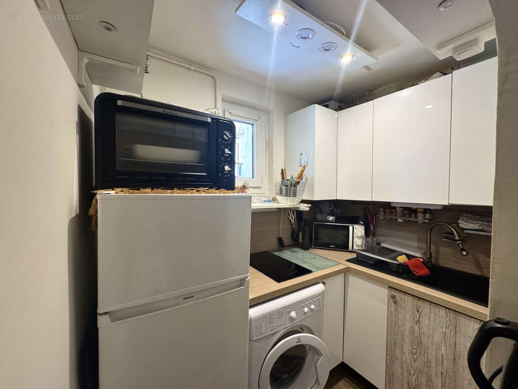 Appartement à VILLEFRANCHE-SUR-MER