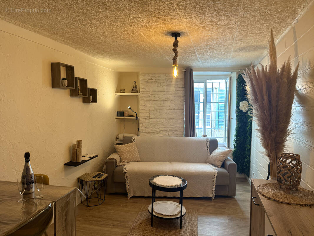 Appartement à VILLEFRANCHE-SUR-MER