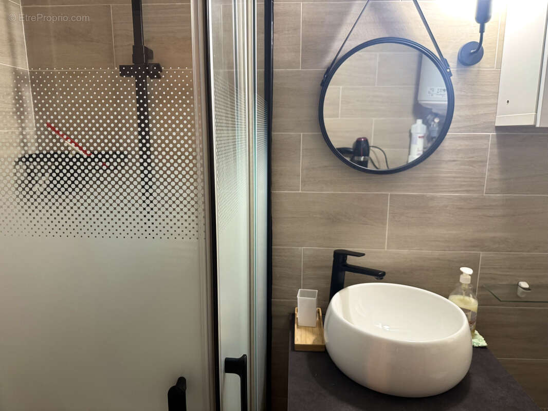 Appartement à VILLEFRANCHE-SUR-MER