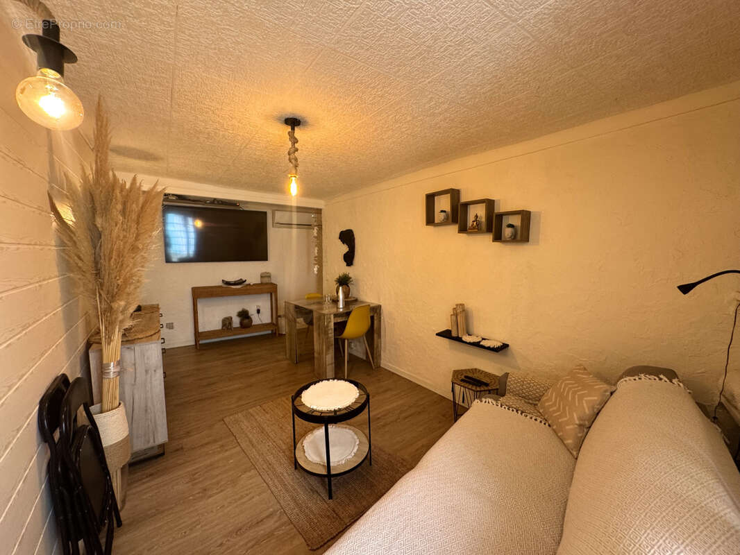 Appartement à VILLEFRANCHE-SUR-MER