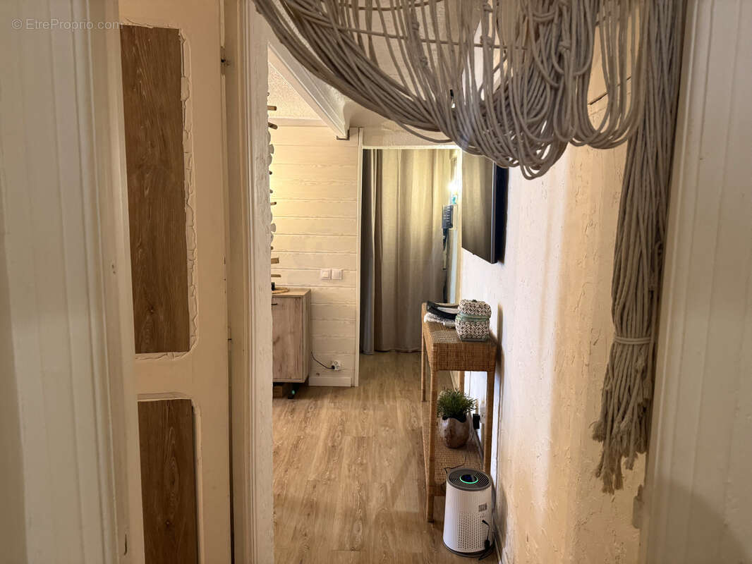 Appartement à VILLEFRANCHE-SUR-MER